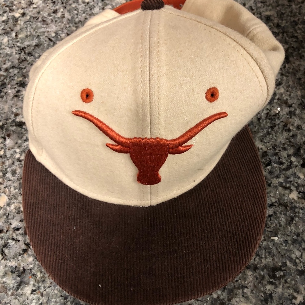 Texas longhorns SnapBack
